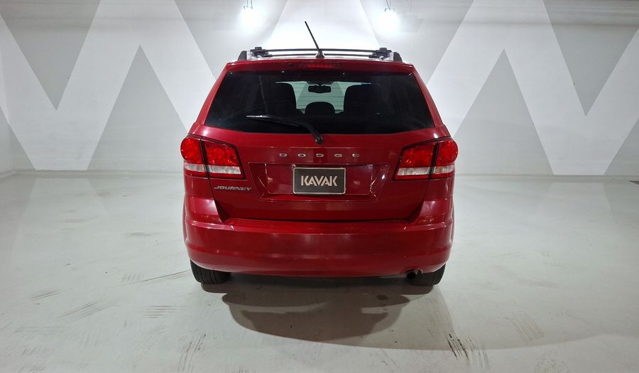 Dodge Journey 2.4 SE 7 PASAJEROS Suv 2017