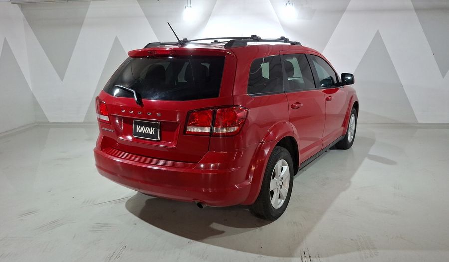 Dodge Journey 2.4 SE 7 PASAJEROS Suv 2017