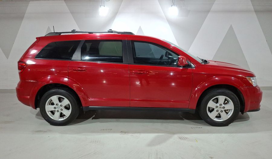 Dodge Journey 2.4 SE 7 PASAJEROS Suv 2017