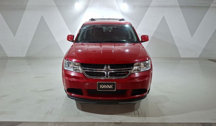Dodge Journey 2.4 SE 7 PASAJEROS Suv 2017