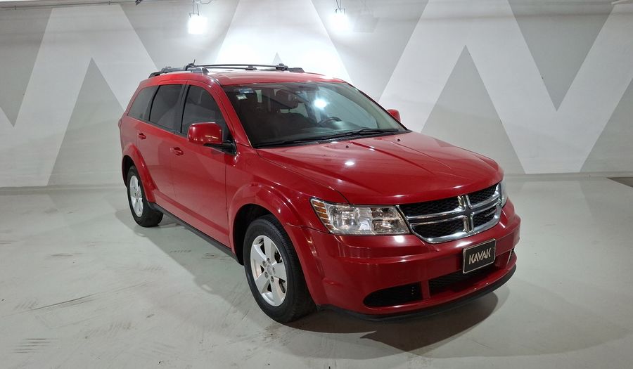 Dodge Journey 2.4 SE 7 PASAJEROS Suv 2017