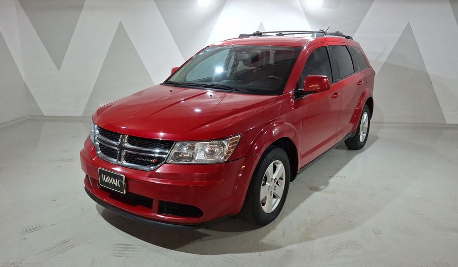 Dodge Journey 2.4 SE 7 PASAJEROS Suv 2017