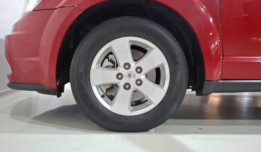 Dodge Journey 2.4 SE 7 PASAJEROS Suv 2017