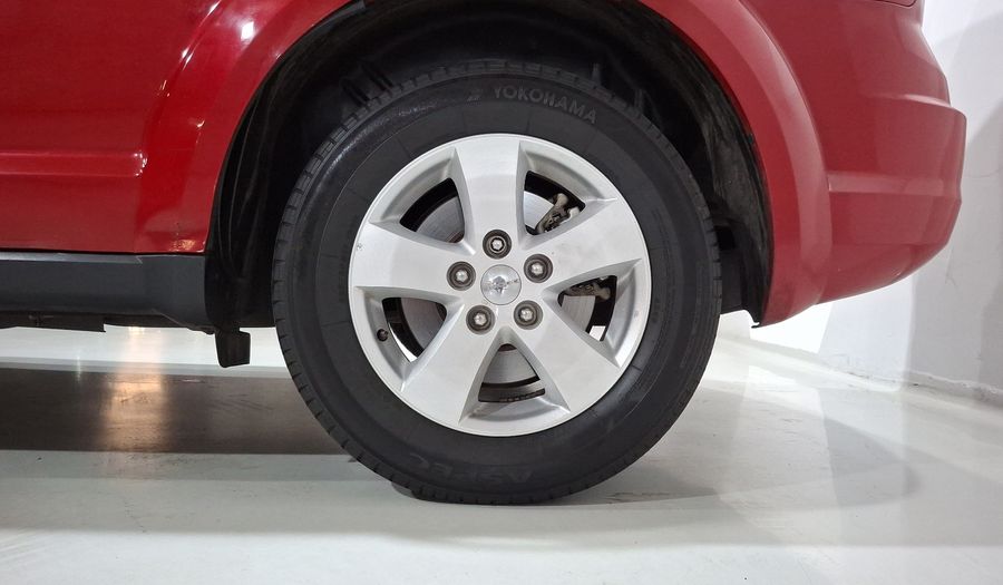 Dodge Journey 2.4 SE 7 PASAJEROS Suv 2017