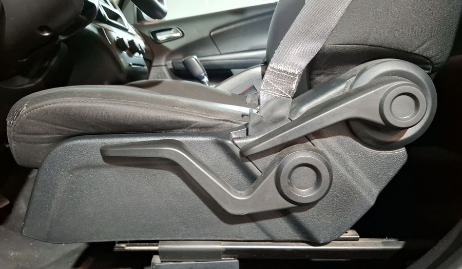 Dodge Journey 2.4 SE 7 PASAJEROS Suv 2017