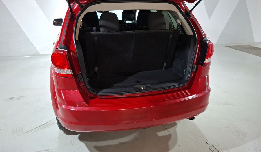 Dodge Journey 2.4 SE 7 PASAJEROS Suv 2017