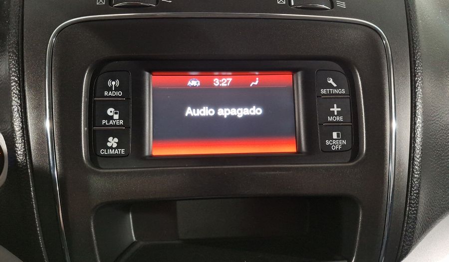 Dodge Journey 2.4 SE 7 PASAJEROS Suv 2017