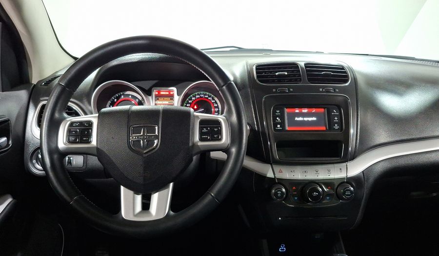 Dodge Journey 2.4 SE 7 PASAJEROS Suv 2017