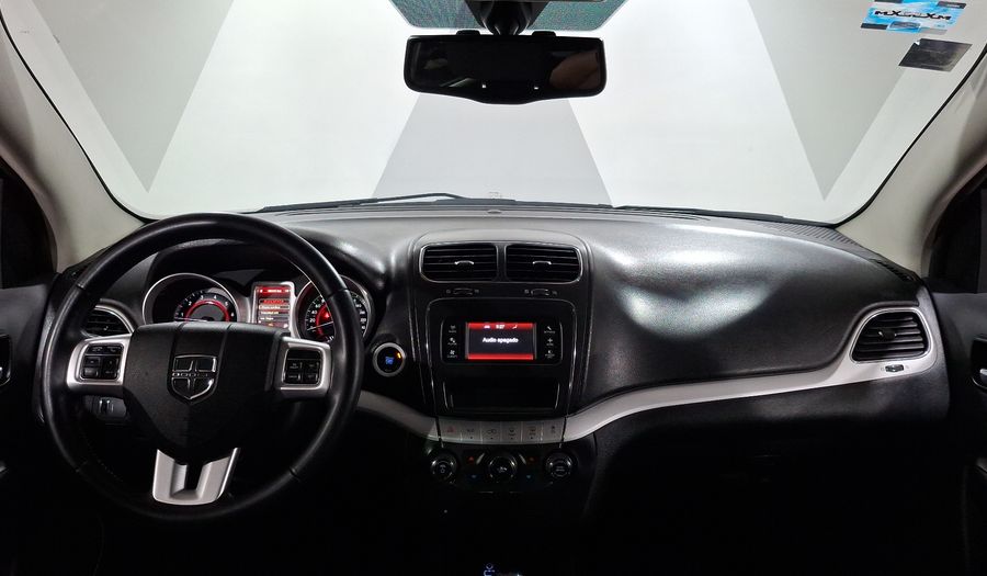 Dodge Journey 2.4 SE 7 PASAJEROS Suv 2017