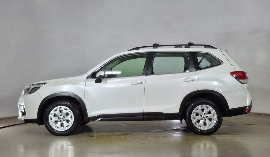 Subaru Forester 2.0 CVT DYNAMIC 4WD Suv 2021