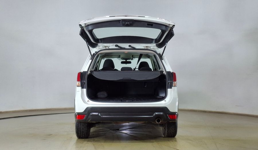 Subaru Forester 2.0 CVT DYNAMIC 4WD Suv 2021