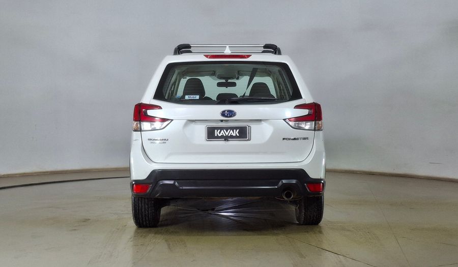 Subaru Forester 2.0 CVT DYNAMIC 4WD Suv 2021