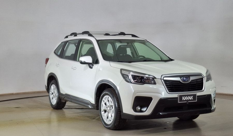 Subaru Forester 2.0 CVT DYNAMIC 4WD Suv 2021