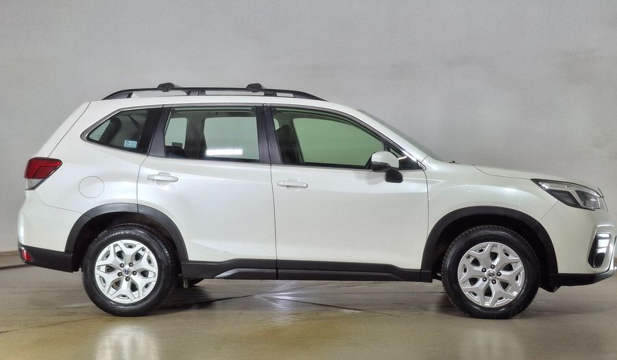 Subaru Forester 2.0 CVT DYNAMIC 4WD Suv 2021