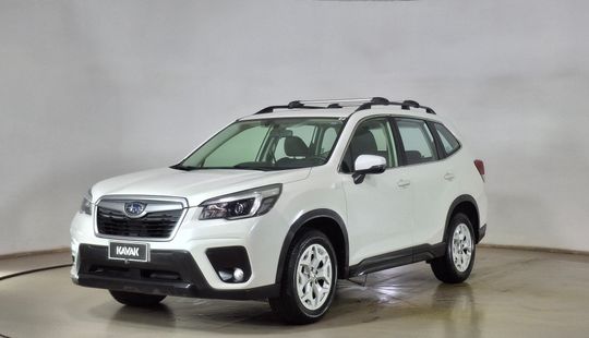 Subaru • Forester