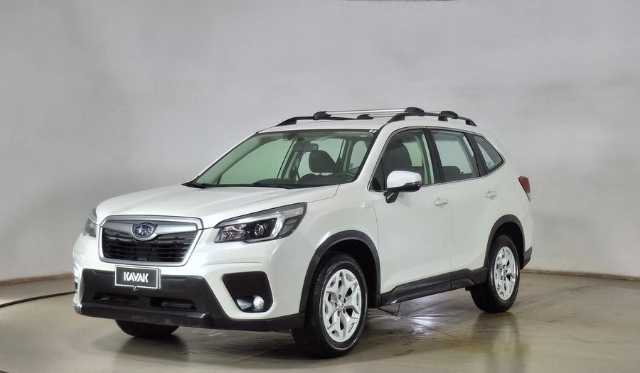 Subaru Forester 2.0 CVT DYNAMIC 4WD Suv 2021