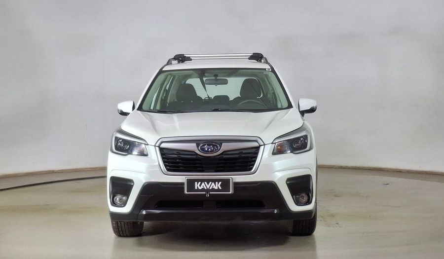 Subaru Forester 2.0 CVT DYNAMIC 4WD Suv 2021