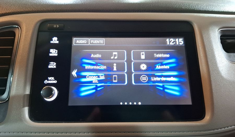 Honda Hr-v 1.8 TOURING CVT Suv 2020