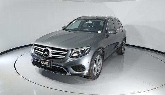 Mercedes Benz • Clase GLC