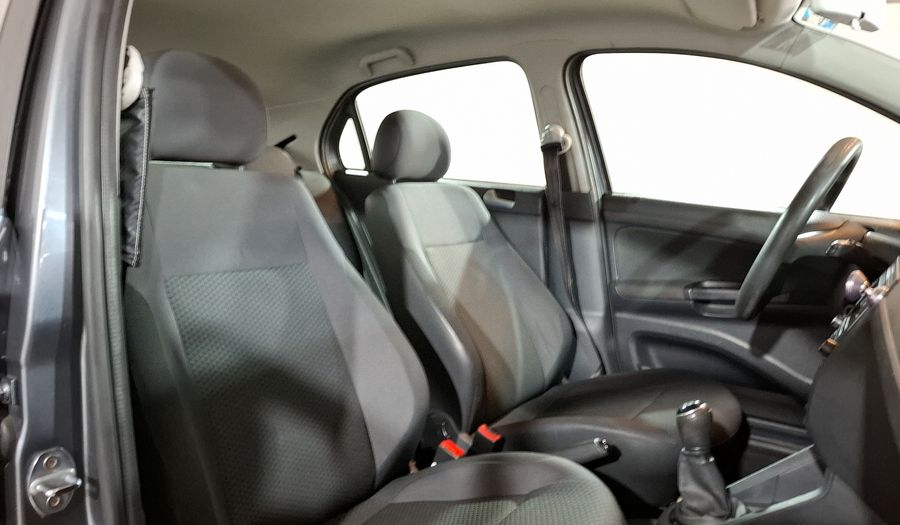 Volkswagen Gol 1.6 5 PTAS. TRENDLINE Hatchback 2017