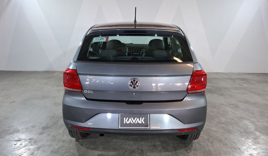Volkswagen Gol 1.6 5 PTAS. TRENDLINE Hatchback 2017