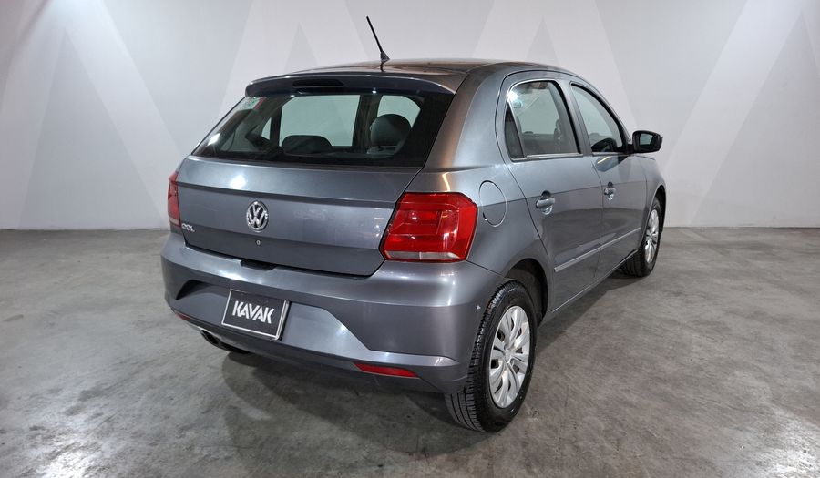 Volkswagen Gol 1.6 5 PTAS. TRENDLINE Hatchback 2017