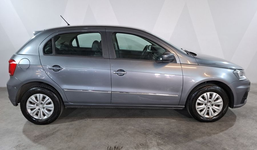 Volkswagen Gol 1.6 5 PTAS. TRENDLINE Hatchback 2017