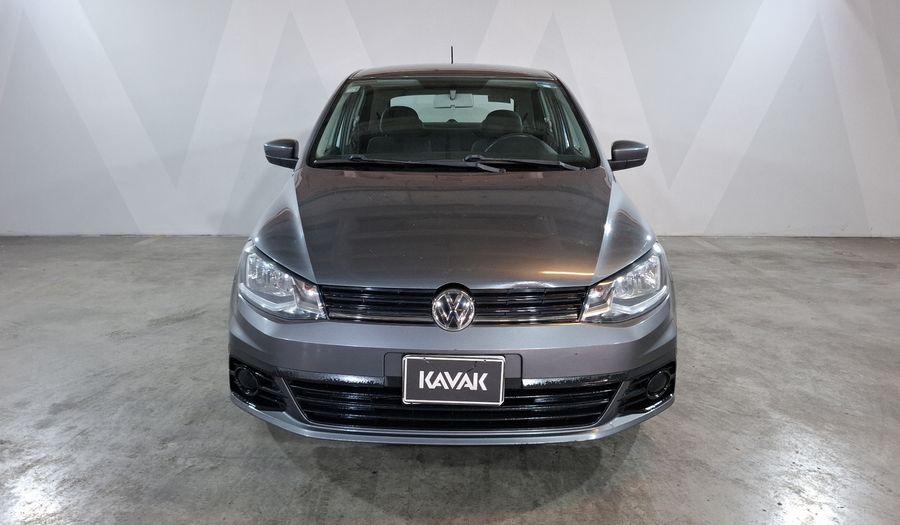 Volkswagen Gol 1.6 5 PTAS. TRENDLINE Hatchback 2017