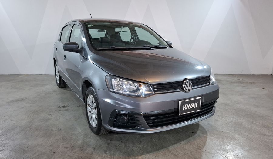 Volkswagen Gol 1.6 5 PTAS. TRENDLINE Hatchback 2017
