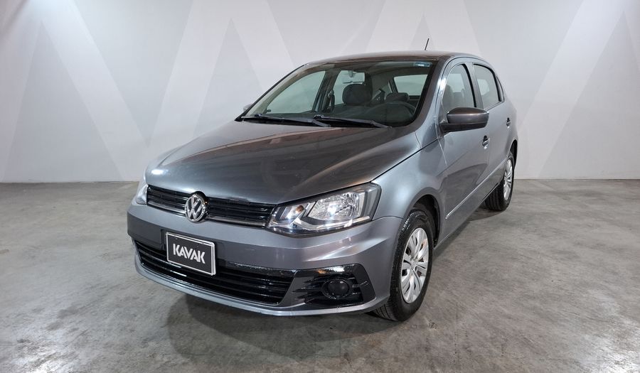 Volkswagen Gol 1.6 5 PTAS. TRENDLINE Hatchback 2017