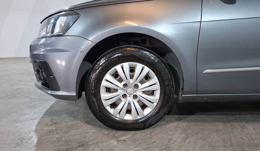 Volkswagen Gol 1.6 5 PTAS. TRENDLINE Hatchback 2017