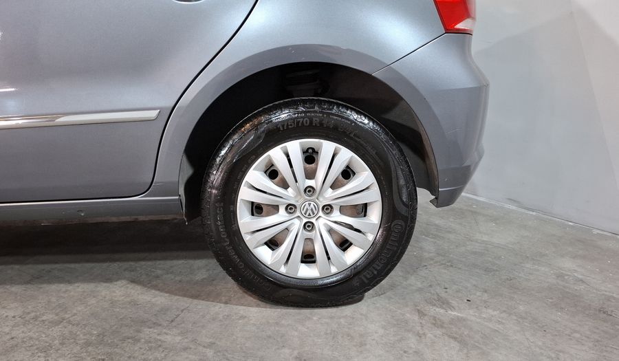 Volkswagen Gol 1.6 5 PTAS. TRENDLINE Hatchback 2017