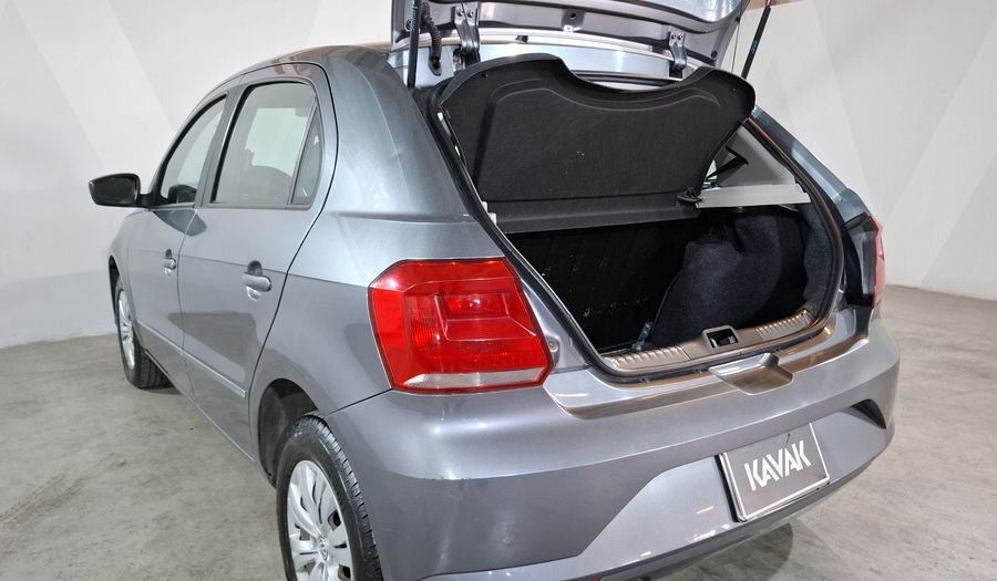 Volkswagen Gol 1.6 5 PTAS. TRENDLINE Hatchback 2017