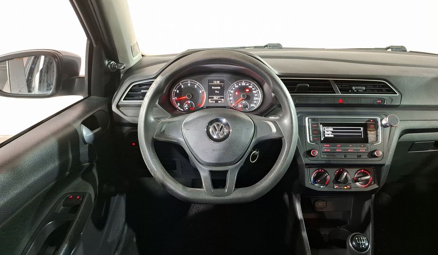 Volkswagen Gol 1.6 5 PTAS. TRENDLINE Hatchback 2017