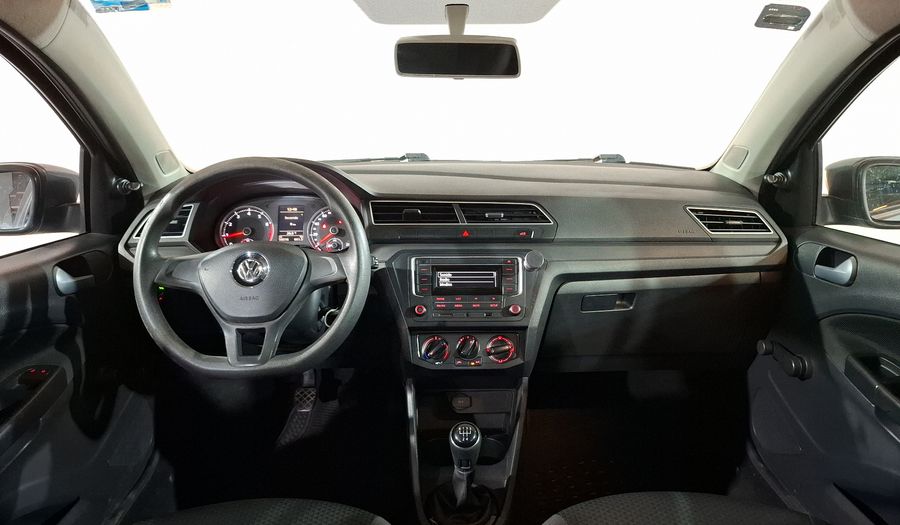 Volkswagen Gol 1.6 5 PTAS. TRENDLINE Hatchback 2017