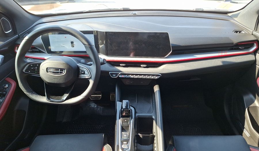 Geely Coolray 1.5T SPORT GF DCT Suv 2024