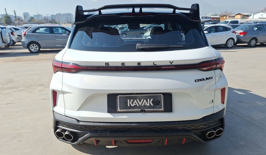 Geely Coolray 1.5T SPORT GF DCT Suv 2024
