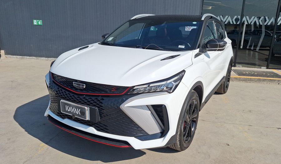 Geely Coolray 1.5T SPORT GF DCT Suv 2024