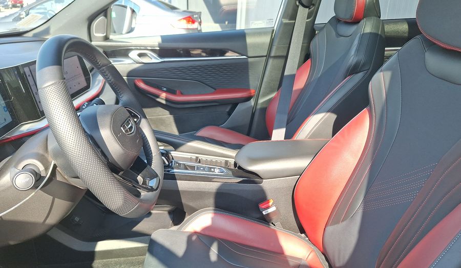 Geely Coolray 1.5T SPORT GF DCT Suv 2024