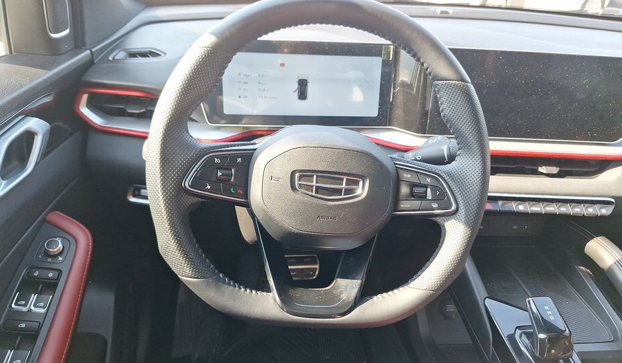 Geely Coolray 1.5T SPORT GF DCT Suv 2024