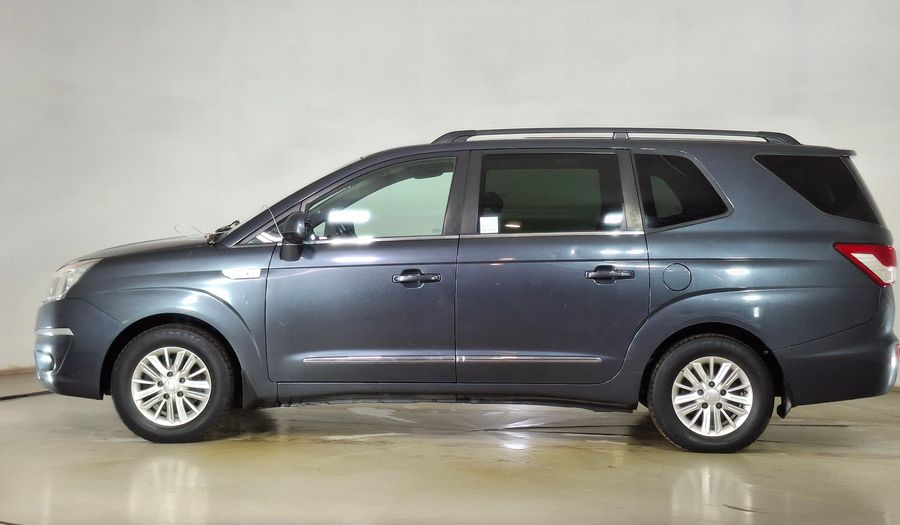 Ssangyong Stavic 2.2 XDI STD Minivan 2017