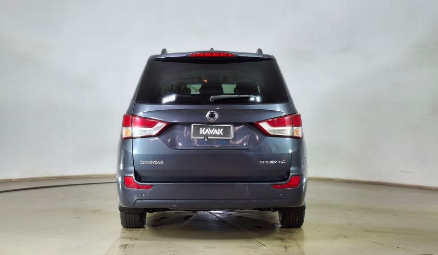 Ssangyong Stavic 2.2 XDI STD Minivan 2017