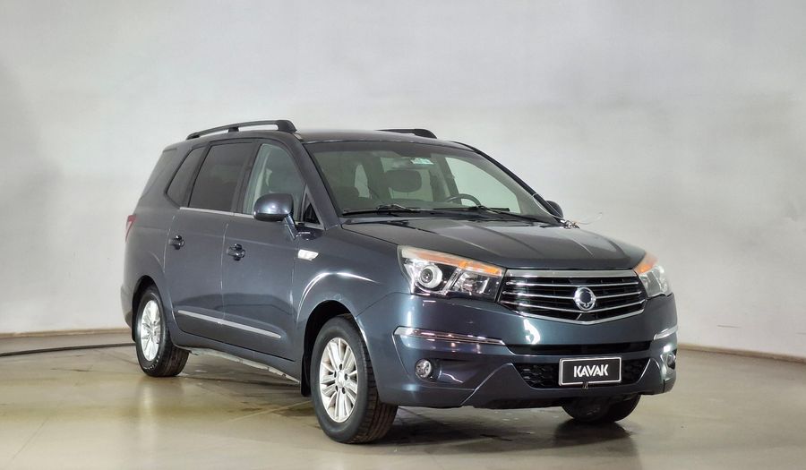 Ssangyong Stavic 2.2 XDI STD Minivan 2017