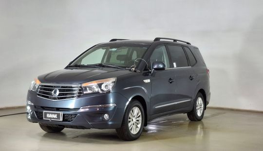 Ssangyong • STAVIC