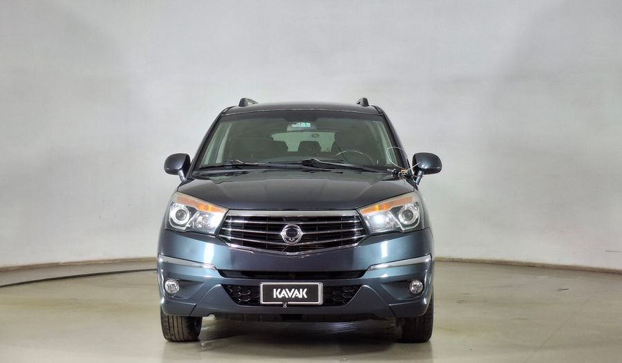 Ssangyong Stavic 2.2 XDI STD Minivan 2017