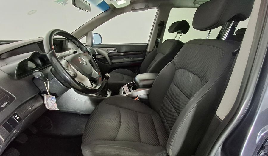 Ssangyong Stavic 2.2 XDI STD Minivan 2017