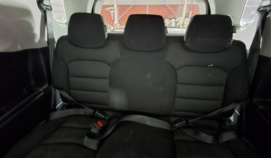 Ssangyong Stavic 2.2 XDI STD Minivan 2017