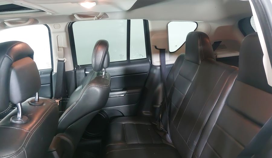 Jeep Compass 2.4 LIMITED PREMIUM FWD CVT Suv 2013
