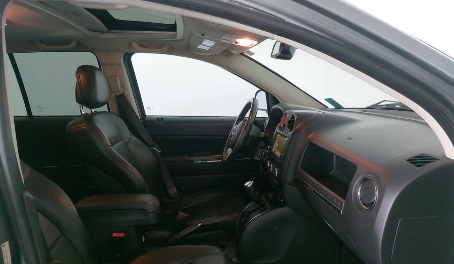 Jeep Compass 2.4 LIMITED PREMIUM FWD CVT Suv 2013