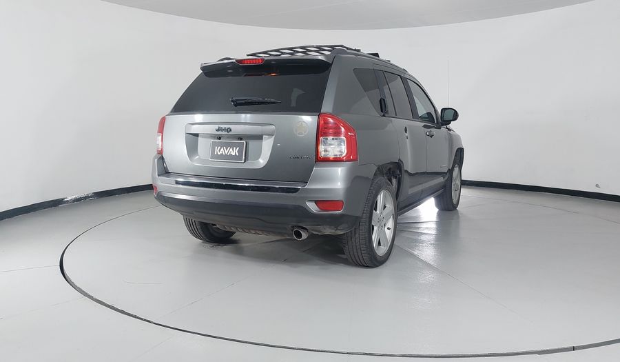 Jeep Compass 2.4 LIMITED PREMIUM FWD CVT Suv 2013